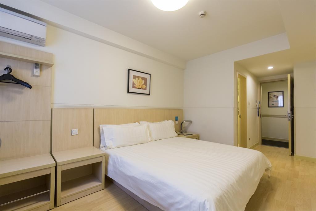 Jinjiang Inn - Chongqing Shopping & Entertainment Center Ngoại thất bức ảnh