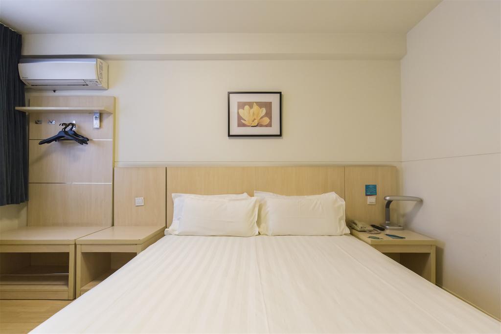 Jinjiang Inn - Chongqing Shopping & Entertainment Center Ngoại thất bức ảnh