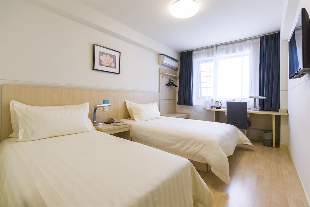 Jinjiang Inn - Chongqing Shopping & Entertainment Center Ngoại thất bức ảnh