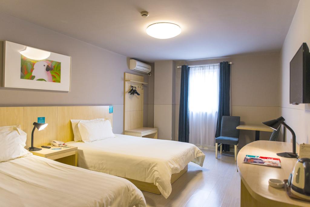 Jinjiang Inn - Chongqing Shopping & Entertainment Center Ngoại thất bức ảnh
