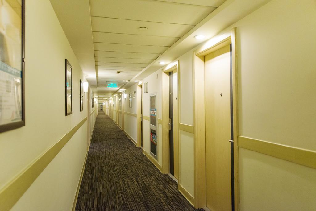 Jinjiang Inn - Chongqing Shopping & Entertainment Center Ngoại thất bức ảnh
