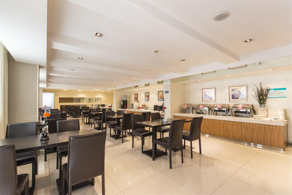 Jinjiang Inn - Chongqing Shopping & Entertainment Center Ngoại thất bức ảnh