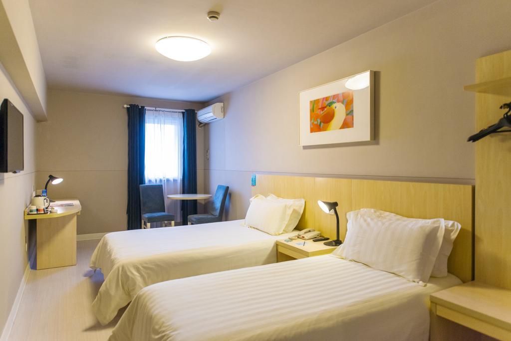 Jinjiang Inn - Chongqing Shopping & Entertainment Center Ngoại thất bức ảnh