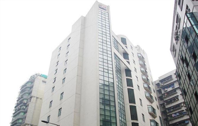 Jinjiang Inn - Chongqing Shopping & Entertainment Center Ngoại thất bức ảnh