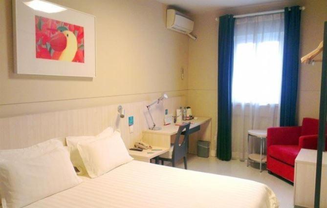 Jinjiang Inn - Chongqing Shopping & Entertainment Center Ngoại thất bức ảnh